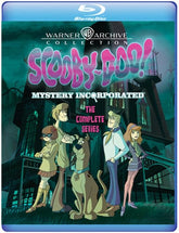 Warner Archives Movies > Blu-Ray BR: Scooby-Doo! Mystery Incorporated: The Complete Series 840418353813 WARA35381BR