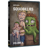 Warner Archives Movies > Blu-Ray DVD: Squidbillies: Volume 6 888574113377 WARA1000534936DVD