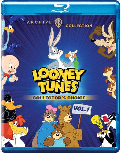BR: Looney Tunes Collector's Choice, Volume 1