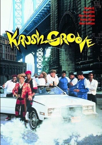 Warner Archives Movies > DVD DVD: Krush Groove 888574440916 WARA1000631236DVD