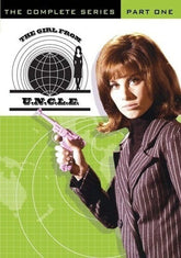 Warner Archives Movies > DVD DVD: The Girl From U.N.C.L.E.: The Complete Series Part One 883316385326 WARA638532DVD