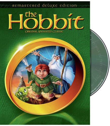 Warner Bros Movies > DVD DVD: The Hobbit 883929819843 WBWA819843DVD