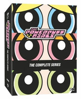 Warner Bros Movies > DVD Powerpuff Girls: The Complete Series [DVD] 883929816873 WBWA816873DVD