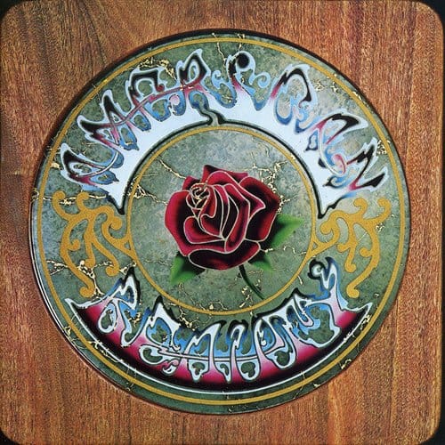 Warner Bros Uk Music > Compact Discs The Grateful Dead - American Beauty [Import] [CD] 075992719025 WBUK927190.2