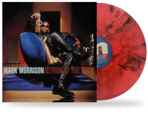 Warner Bros Uk Music > Vinyl Records Mark Morrison - Return Of The Mack (Colored Vinyl, Orange, Marble, United Kingdom - Import) 5026854807294 WBUK5480729.1