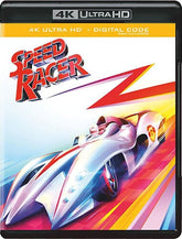 Warner Home Video Movies > 4K 4K: Speed Racer 883929842964 WHV1000858269UHD