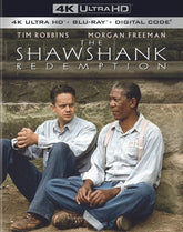 Warner Home Video Movies > 4K 4K: The Shawshank Redemption 883929723454 WHV1000777417UHD