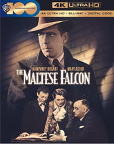 Warner Home Video Movies 4K: Maltese Falcon 883929797547 WHV1000818175UHD