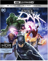 Warner Home Video Movies > Blu-Ray > 4K 4K: Justice League Dark 883929643950 WHV1000723177UHD