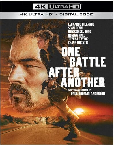 Warner Home Video Movies > Blu-Ray > 4K 4K: One Battle After Another 883929838813 WHV1000856080UHD