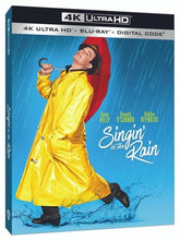 Warner Home Video Movies > Blu-Ray > 4K 4K: Singin' in the Rain 883929786381 WHV1000809856UHD