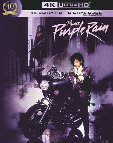 Purple Rain (4K)