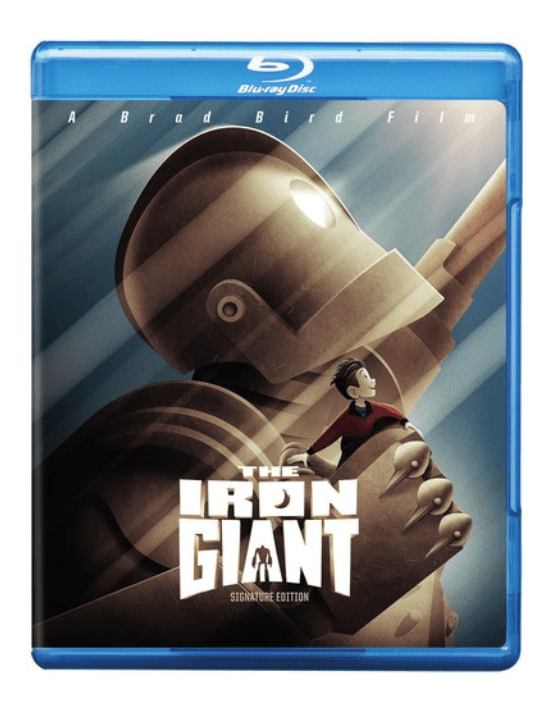 Warner Home Video Movies > Blu-Ray Blu-Ray: Iron Giant 883929525294 WHV1000587175BR