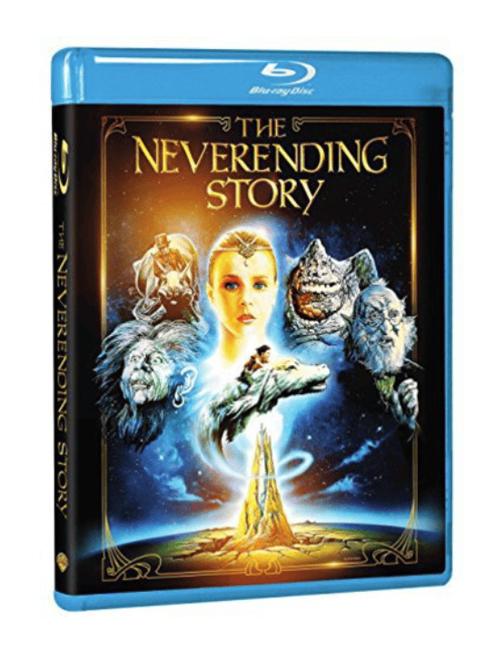 Warner Home Video Movies > Blu-Ray Blu-Ray: Neverending Story 883929413287 WHV1000489470BR