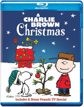 Warner Home Video Movies > Blu-Ray BR: A Charlie Brown Christmas 883929085118 WHV1000109806BR