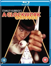 Warner Home Video Movies > Blu-Ray BR: A Clockwork Orange [Import] 7321900156745 IMT839528BR