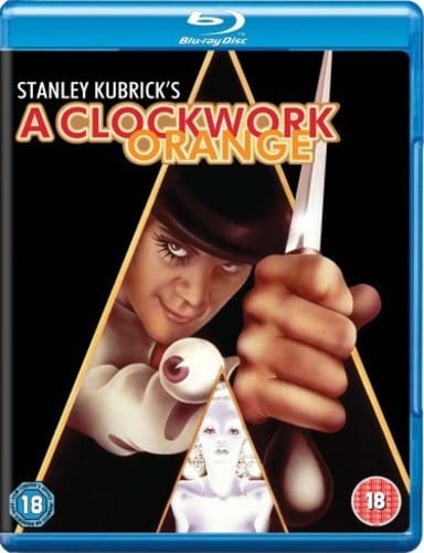 Warner Home Video Movies > Blu-Ray BR: A Clockwork Orange [Import] 7321900156745 IMT839528BR