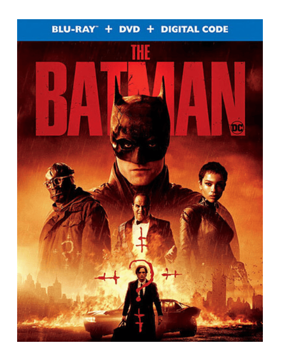 Warner Home Video Movies > Blu-Ray BR: Batman 883929728367 WHV1000782104BR