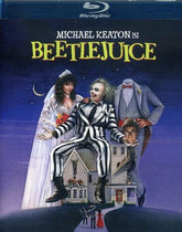 Warner Home Video Movies > Blu-Ray BR: Beetlejuice 883929004300 WHV1000036040BR