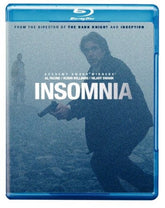 Warner Home Video Movies > Blu-Ray BR: Insomnia (Widescreen, Subtitled, Dolby, AC-3, Digital Theater System) 883929108985 WHV1000120647BR