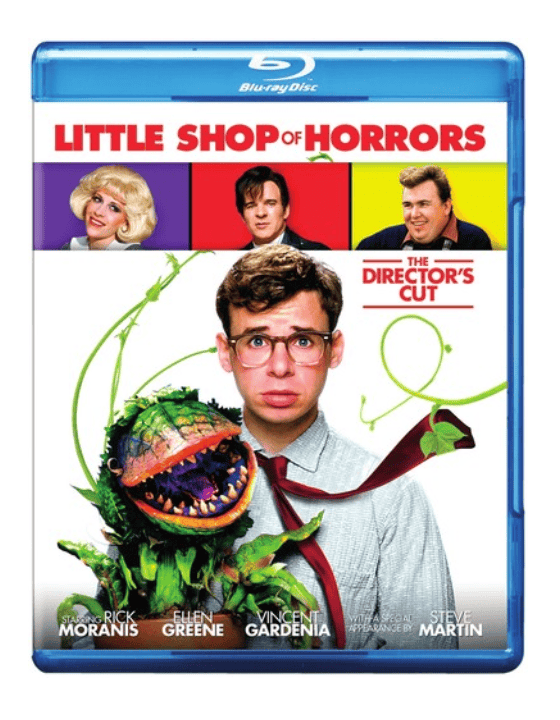Warner Home Video Movies > Blu-Ray BR: Little Shop of Horrors 883929612963 WHV1000694736BR
