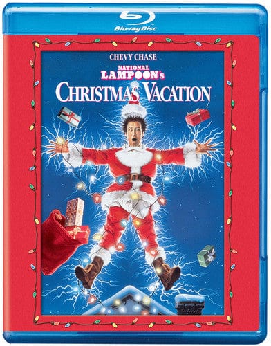 Warner Home Video Movies > Blu-Ray BR: National Lampoon's Christmas Vacation 012569828469 WHV82846BR