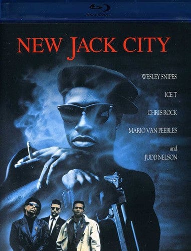 Warner Home Video Movies > Blu-Ray BR: New Jack City 883929244454 WHV1000288678BR
