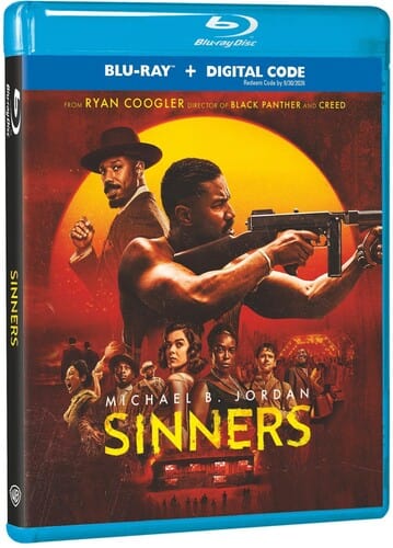 Warner Home Video Movies > Blu-Ray BR: Sinners 883929835676 WHV1000844569BR