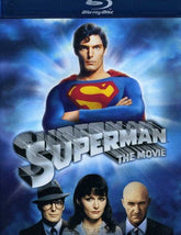 Warner Home Video Movies > Blu-Ray BR: Superman The Movie 085391131014 WHV113101BR