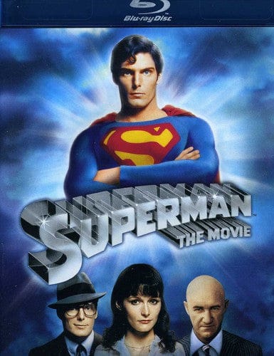 Warner Home Video Movies > Blu-Ray BR: Superman The Movie 085391131014 WHV113101BR