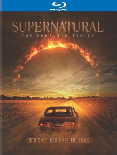 Warner Home Video Movies > Blu-Ray BR: Supernatural: The Complete Series 883929823796 WHV1000837265BR