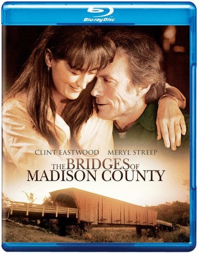 Warner Home Video Movies > Blu-Ray BR: The Bridges of Madison County 883929394425 WHV1000455895BR