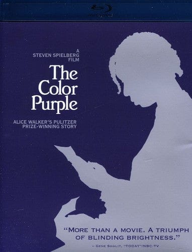 Warner Home Video Movies > Blu-Ray BR: The Color Purple 883929161126 WHV1000172212BR