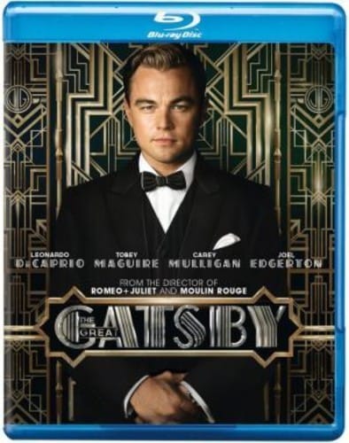 Warner Home Video Movies > Blu-Ray BR: The Great Gatsby 883929243815 WHV1000288277BR