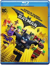 Warner Home Video Movies > Blu-Ray BR: The Lego Batman Movie 883929555338 WHV1000619744BR