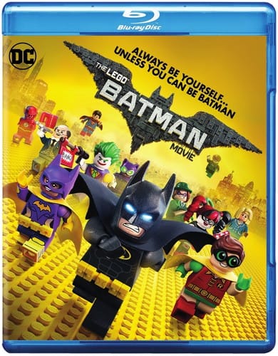 Warner Home Video Movies > Blu-Ray BR: The Lego Batman Movie 883929555338 WHV1000619744BR