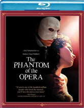 Warner Home Video Movies > Blu-Ray BR: The Phantom of the Opera 085391108108 WHV110810BR