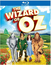 Warner Home Video Movies > Blu-Ray BR: The Wizard of Oz 883929332663 WHV1000396461BR