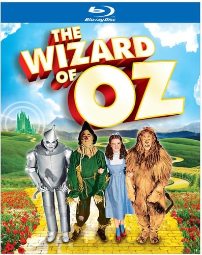 Warner Home Video Movies > Blu-Ray BR: The Wizard of Oz 883929332663 WHV1000396461BR