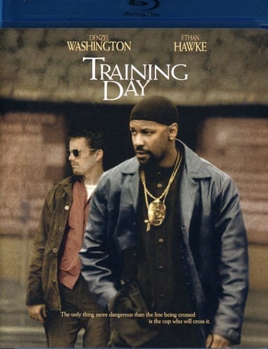 Warner Home Video Movies > Blu-Ray BR: Training Day 012569828513 WHV82851BR