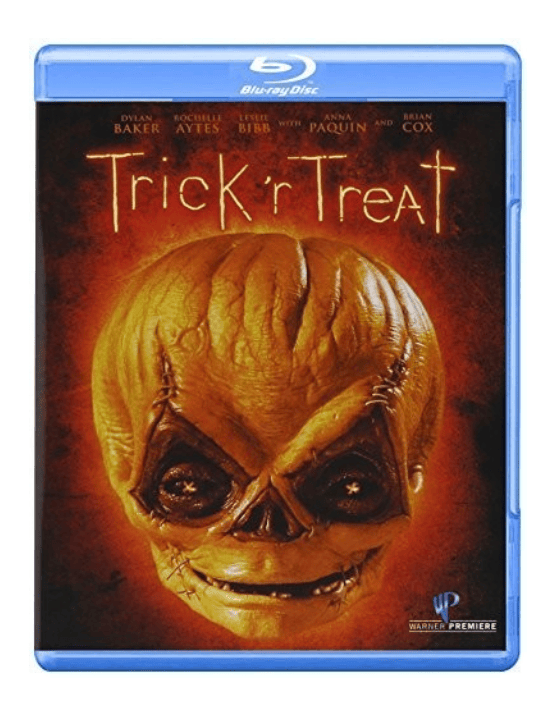Warner Home Video Movies > Blu-Ray BR: Trick 'r Treat 883929524655 WHV1000586363BR