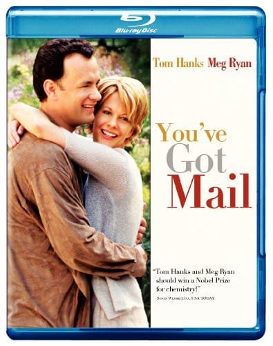 Warner Home Video Movies > Blu-Ray BR: You've Got Mail 883929156757 WHV1000168355BR