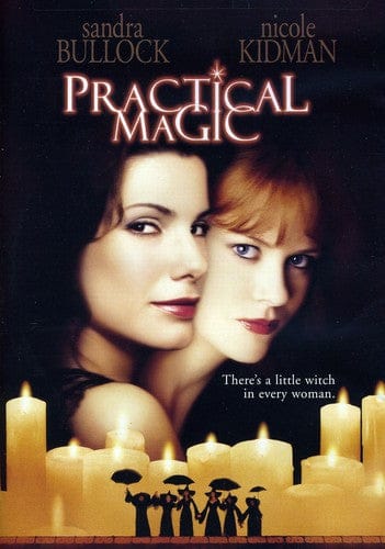 Warner Home Video Movies > Blu-Ray DVD: Practical Magic 883929091270 WHV1000112617DVD