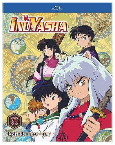 Warner Home Video Movies > Blu-Ray Inuyasha Set 6 [BR] 782009247098 WHV1000761792BR