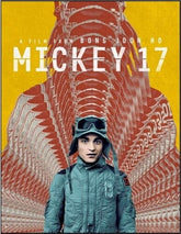 Warner Home Video Movies > Blu-Ray Mickey 17 [BR] 883929816200 WHV1000832487BR