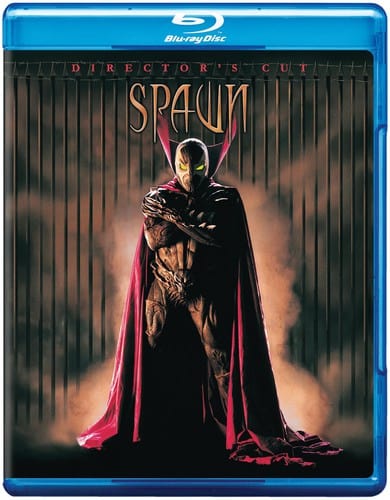Warner Home Video Movies > Blu-Ray Spawn (BR) 794043158513 WHV1000280713BR
