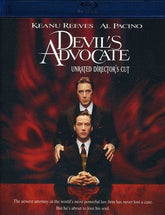 Warner Home Video Movies > Blu-Ray The Devil's Advocate [BR] 883929245581 WHV1000295070BR
