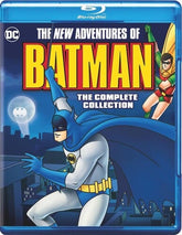 Warner Home Video Movies > Blu-Ray The New Adventures of Batman: The Complete Collection (Blu-Ray) 883929787814 WHV1000810545BR