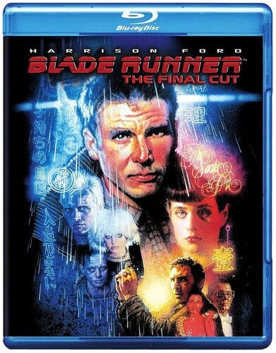 BR: Blade Runner The Final Cut