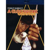 Warner Home Video Movies BR: Clockwork Orange 085391156741 WHV115674BR